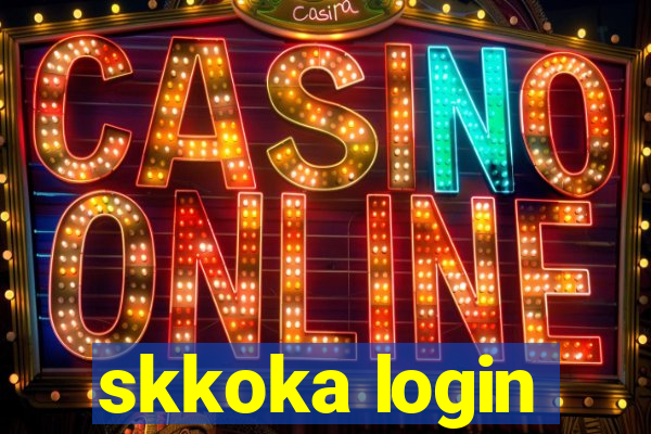 skkoka login